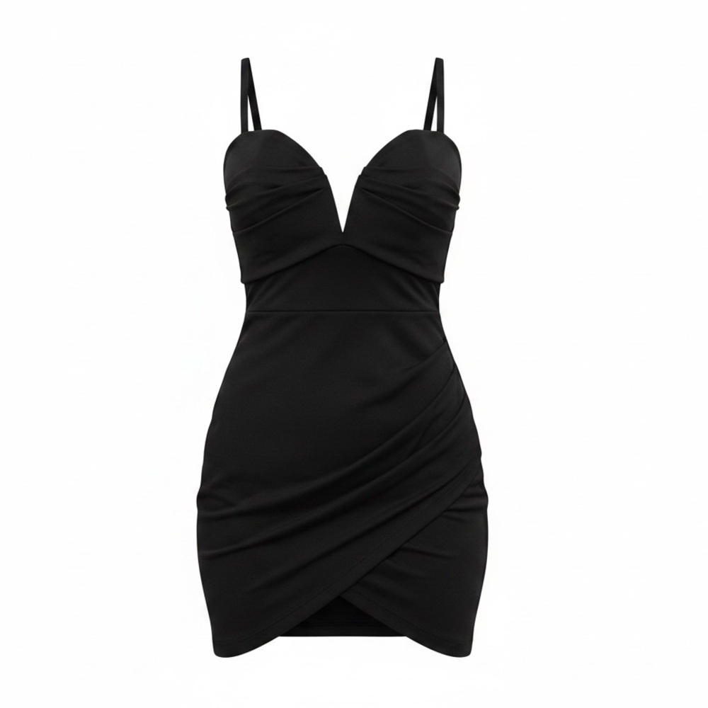 Symphony Little Black Dress NWT